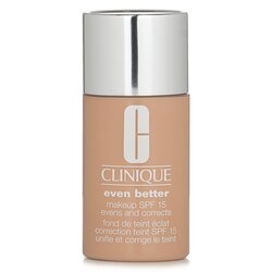 Clinique Even Better Makeup SPF15 ( za suhu kombiniranu kožu do masne kombinirane kože ) - No. 03/ CN28 Ivory 30ml/1oz