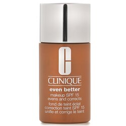 Clinique Even Better Makiyaj SPF 15 9Quru Qarışıq Qarışıq Yağlı Dəri) - No. 09/ CN90 Qum 30ml/1oz