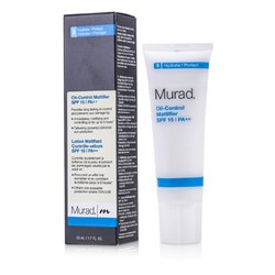 Murad Матирующее Средство против Жирного Блеска SPF 15 50ml/1.7oz