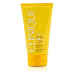 Clinique Crema Cuerpo/Rostro SPF 15 UVA/UVB 150ml/5oz