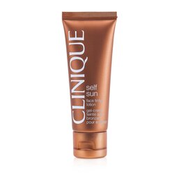 Clinique Losion u boji za samotamnjenje lica 50ml/1.7oz