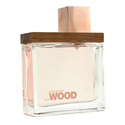 Dsquared2 She Wood Парфюмированная Вода Спрей 100ml/3.4oz