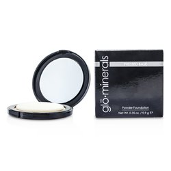GloMinerals GloPressed Base (Powder Foundation) - Chestnut Medium 9.9g/0.35oz