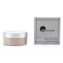 GloMinerals Sypka baza pod podkład GloLoose Base (Powder Foundation) - Beige Dark 0.37oz