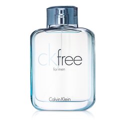 Calvin Klein CK Free ماء تواليت بخاخ 100ml/3.4oz