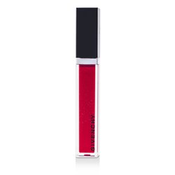 Givenchy Gloss Interdit Ultra Shiny Color Plumping Effect - # 12 Rouge Passion 6ml/0.21oz