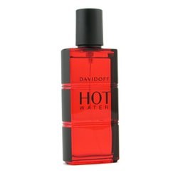 Davidoff Męska woda toaletowa EDT Spray Hot Water 60ml/2oz