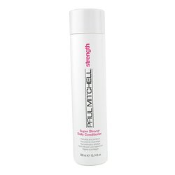 Paul Mitchell Super Strong بلسم الشعر اليومي (يعيد بناء الشعر ويحميه) 300ml/10.14oz