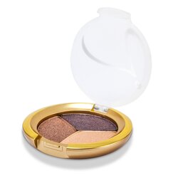 Jane Iredale PurePressed ظلال عيون ثلاثية الألوان - سكر بني 2.8g/0.1oz