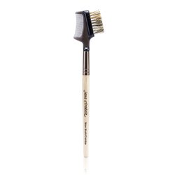 Jane Iredale Szczoteczka + grzebyk do brwi Brow Brush/ Combo
