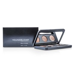 Youngblood Arta Sprâncenelor - Castaniu 3g/0.11oz