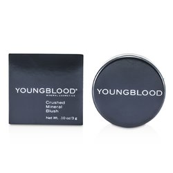 Youngblood Colorete Polvos Minerales prensados- Dusty Pink 3g/0.1oz