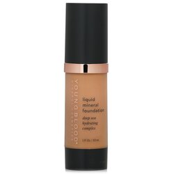 Youngblood Рідка Мінеральна Тональна Основа - Suntan 30ml/1oz