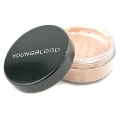 Youngblood Minerální sypký pudr s extraktem z rýže Mineral Rice Setting Loose Powder - Dark 10g/0.35oz