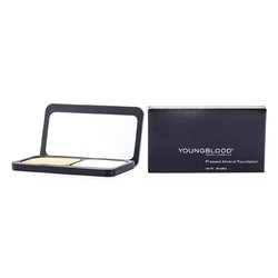 Youngblood Kompaktní minerální pudr Pressed Mineral Foundation - Honey 8g/0.28oz