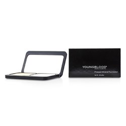Youngblood Kompaktní minerální pudr Pressed Mineral Foundation - Warm Beige 8g/0.28oz