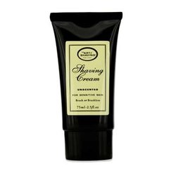 The Art Of Shaving Bezzapachowy krem do golenia do wrażliwej skóry Shaving Cream - Unscented 75ml/2.5oz