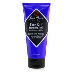 Jack Black Face Buff Energizing Scrub 177ml/6oz