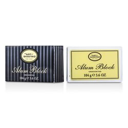 The Art Of Shaving حجر الشب الطبيعي المنقي ( لبعد الحلاقة والجروح الطفيفية) 104g/3.68oz
