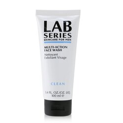 Lab Series Lab Series Multi Action Face Wash - Pembersih Wajah 100ml/3.4oz