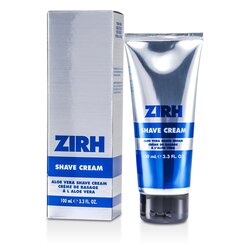 Zirh International Creme de barbear ( Aloe Vera ) 100ml/3.4oz