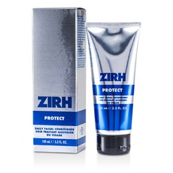 Zirh International Protect (Ежедневное Увлажняющее Средство для Лица) 100ml/3.4oz