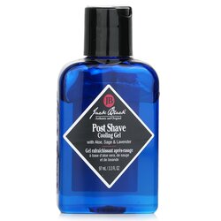 Jack Black Post Shave Cooling Gel -parranajon jälkeen viilentävä geeli 97ml/3.3oz