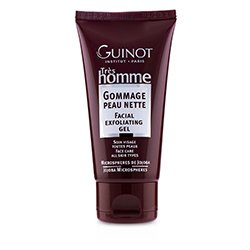 Guinot Żel do mycia twarzy z peelingem dla mężczyzn Tres Homme Facial Exfoliating Gel 75ml/2.5oz