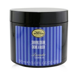 アートオブシェービング シェービングクリーム - ラベンダーエッセンシャルオイル ( 敏感肌用 ) 150ml/5oz