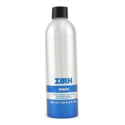 Zirh International Clean - Alpha-Hydroxy Face Wash (For Normal To Oily & Acne Skin Types) 250ml/8.4oz