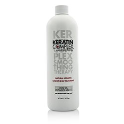 Keratin Complex معالج التنعيم الطبيعي بالكيراتين ( لا يمكن شحنه إلى أستراليا ونيوزيلندا ) 473ml/16oz