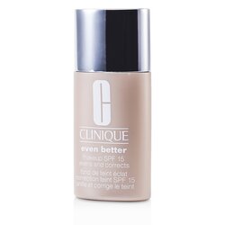 Clinique Even Better Maquillaje SPF15 (Piel Seca Mixta a Mixta Grasa) - No. 15 Cream Caramel 30ml/1oz