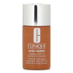 Clinique Even Better Maquillaje SPF15 (Piel Seca Mixta a Mixta Grasa) - No. 18 Deep Neutral 30ml/1oz