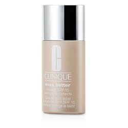 Clinique Even Better Maquillaje SPF15 (Piel Seca Mixta a Mixta Grasa) - No. 20/ WN124 Sienna 30ml/1oz
