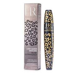 Helena Rubinstein Lash Queen Feline Extravaganza Mascara (Instant Deep Drama Volume & Lengthening) - # 01 Black Black 7ml/0.24oz