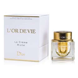 Christian Dior L'Or De Vie La Creme Riche 50ml/1.7oz