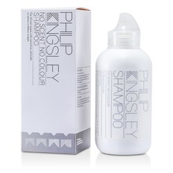 Philip Kingsley شامبو بدون لون وبدون رائحة (لفروة الرأس الحساسة) 250ml/8.45oz