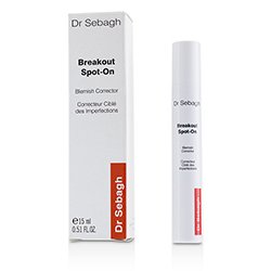 Dr. Sebagh Punktowy żel na wypryski Breakout Spot-On 15ml/0.51oz