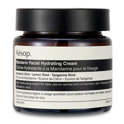 Aesop Hidratantna krema za lice od mandarine 60ml/2.01oz