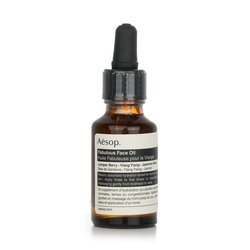 Aesop Nawilżające serum do twarzy do skóry suchej, szarej i zestresowanej Fabulous Face Oil 25ml/0.8oz