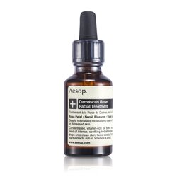 Aesop Péče z damašské růže na obličej Damascan Rose Facial Treatment 25ml/.81oz