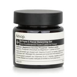 Aesop B Triple C Gel Wajah Penyeimbang 60ml/2.21oz