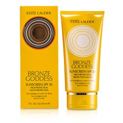 Estee Lauder Bronze Goddess Sun Indulgence Lotion for Body SPF 30 150ml/5oz