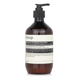Aesop Sabonete Resurrection Aromatique Hand Wash 500ml/17.99oz