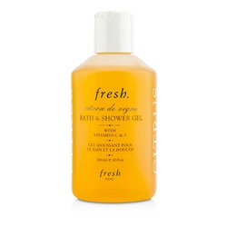 Fresh Citron De Vigne Bath & Shower Gel 300ml/10oz
