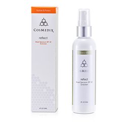 CosMedix Protetor solar Reflect SPF 30 Natural 120ml/4oz