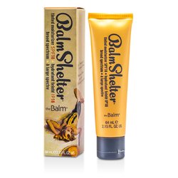 TheBalm BalmShelter Hidratante con Tinte SPF 18 - # Light 64ml/2.15oz