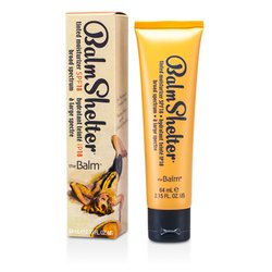 TheBalm BalmShelter Hidratante Tintado SPF 18 - # Light/ Medium 64ml/2.15oz