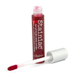 TheBalm Błyszczyk na usta i policzki Stainiac (Cheek & Lip Stain) - # Beauty Queen 8.5g/0.3oz