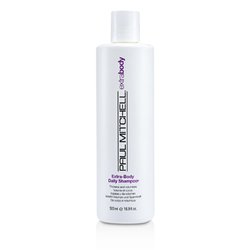 Paul Mitchell Ekstra-Hacim Günlük Şampuan ( Kalınlaştırır ve Hacim Verir) 500ml/16.9oz